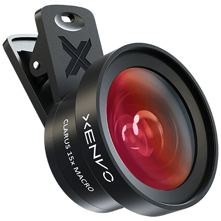 amateur tempo Verplaatsbaar Xenvo Pro Lens Kit - Android and iPhone Lens for Mobile Photography